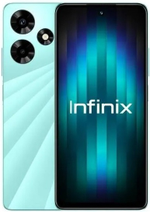 Смартфон Infinix Hot 30 8 ГБ/256 ГБ зеленый