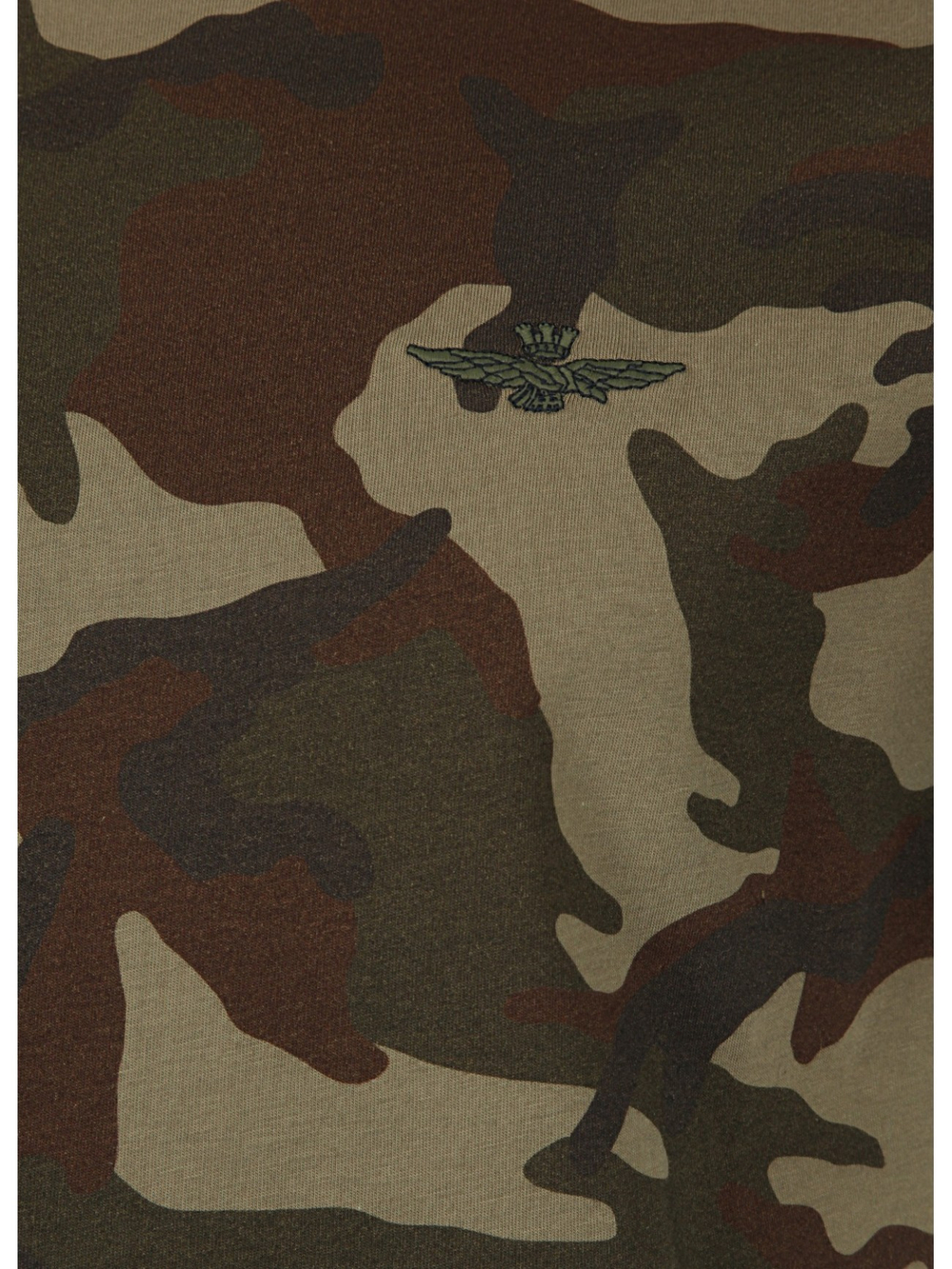Футболка мужская Camouflage AERONAUTICA MILITARE
