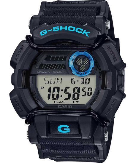 Наручные часы Casio G-Shock GD-400-1B2DR
