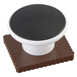 Набор для приготовления печенья Silikomart Snowman Slim