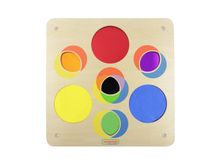 Панель «Смешиваем цвета»