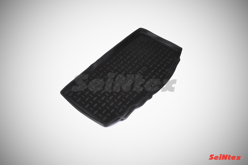 Коврики в багажник для KIA Picanto 2005-2011, Seintex.82312