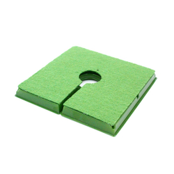 Подкладка FloraFlex Square Matrix Pad - 4" (10cm)