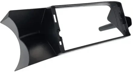 Магнитола для Mercedes-Benz C-класс (W204) 2011-2014 - Canbox H-Line 0105 монитор 12.3" QLED в стиле Audi на Android 10, ТОП-процессор, CarPlay, 4G SIM-слот