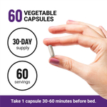 Force Factor, Leanfire PM, жиросжигатель для приема на ночь, 60 растительных капсул