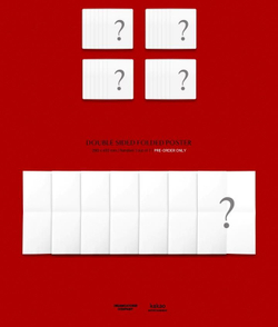 Альбом Dreamcatcher - VillainS 9th Mini Album C (LIMITED) Version