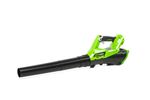Аккумуляторный воздуходув Greenworks G40AB, 2400807,40v, без АКБ и ЗУ