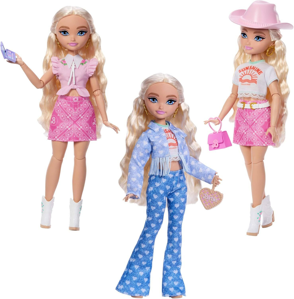 Кукла Barbie Dream Besties, JGH87