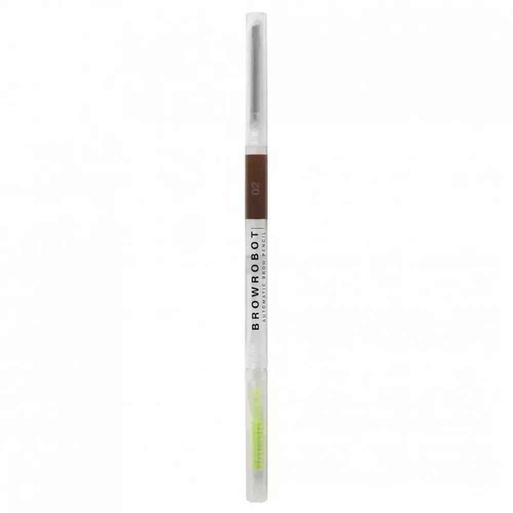 Карандаш для бровей Influence Beauty Brow Robot автоматический - 02