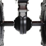 Мотоблок бензиновый PATRIOT Калуга 7 л.с. с пониженной передачей [440107010]