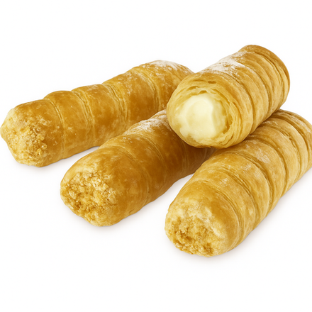 Трубочки заварные (Астана)