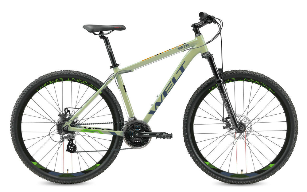 Горный велосипед Welt Ridge 2.0 D 29 (2022)