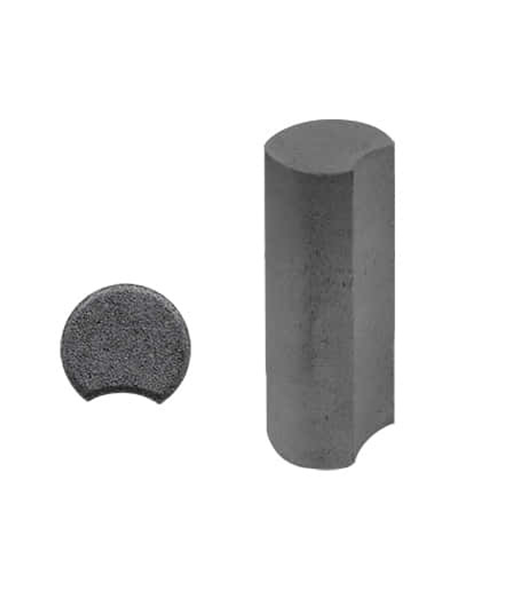 Бордюр Палисад гладкий 1ПК.50