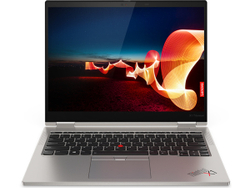 Ноутбук Lenovo ThinkPad X1 Titanium Yoga Gen 1 i7-1160G7 16Gb SSD 512Gb Intel Iris Xe Graphics 13.5 QHD IPS TS Cam 44,5Вт*ч Win10Pro Титан 20QA002RRT