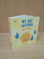 We Are Friends: In The Sky (board book)