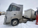 Foton AUMAN Galaxy 6x4 Седельный тягач BJ4259Y6DHL-12 (Дизельный, 12,9 л, 579 л.с., АТ)