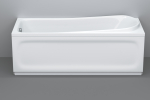 Панель фронтальная для ванны AM.PM Like W80A-150-070W-P белая