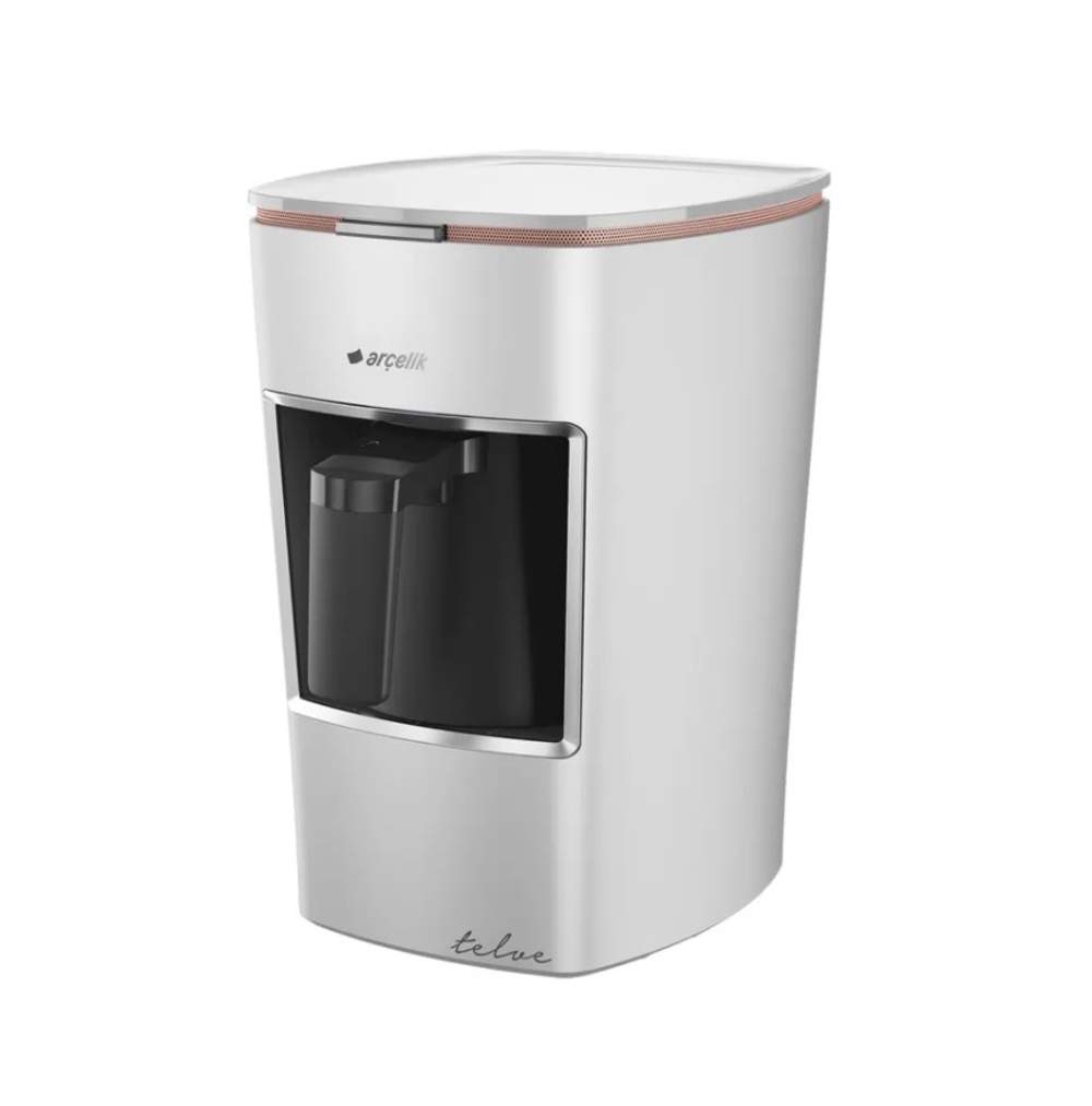 Кофеварка (турка электрическая) K-3300 белая Arcelik