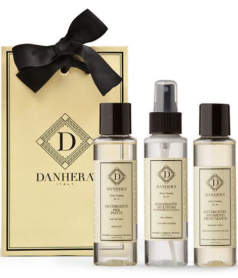 Дорожный набор для ухода за кухней Home Purity Cleaning, Danhera Italy