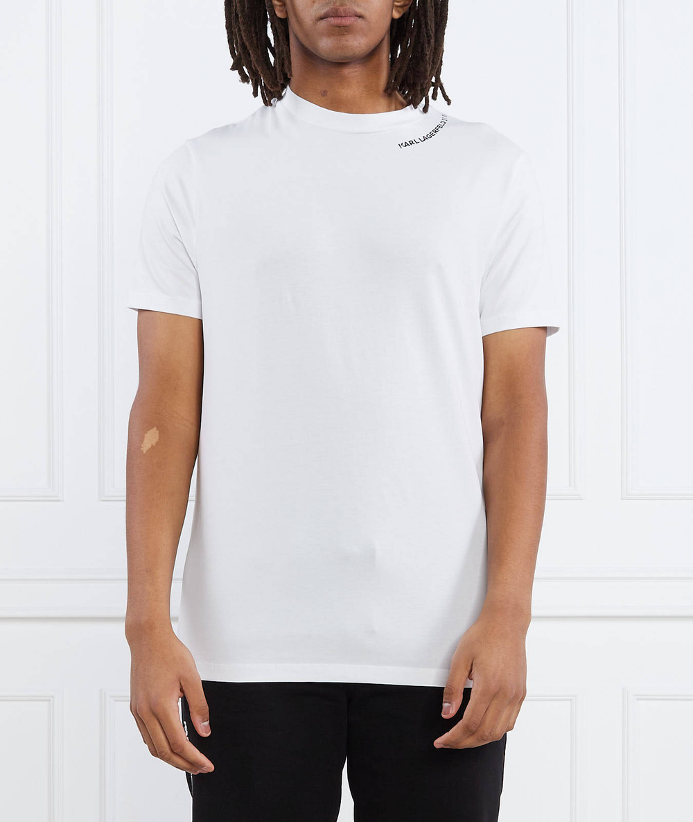 Футболка CREWNECK Karl Lagerfeld - белый(755051 532221)