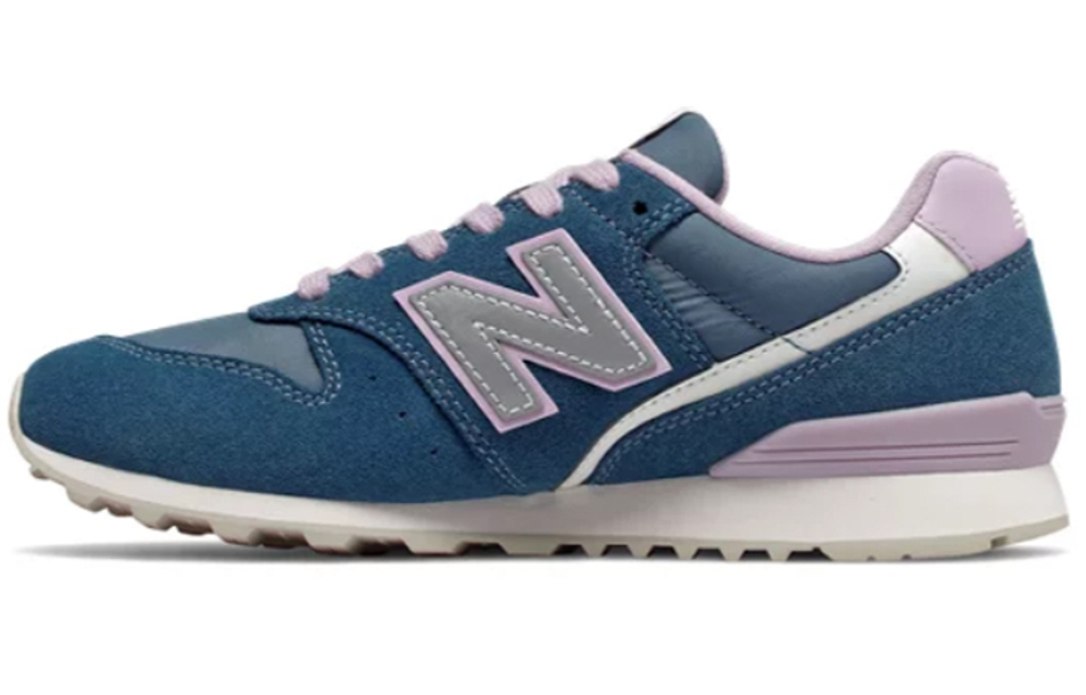 Кроссовки New Balance Nb 996 (Женская размерная сетка)
