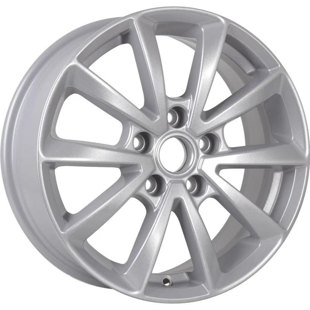 iFree Скайрим 6.5x16 5x114.3 ET 43 Dia 67.1 (BK)