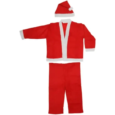 Костюм карнавальный «Маленький Дедушка Мороз» 4-6 лет