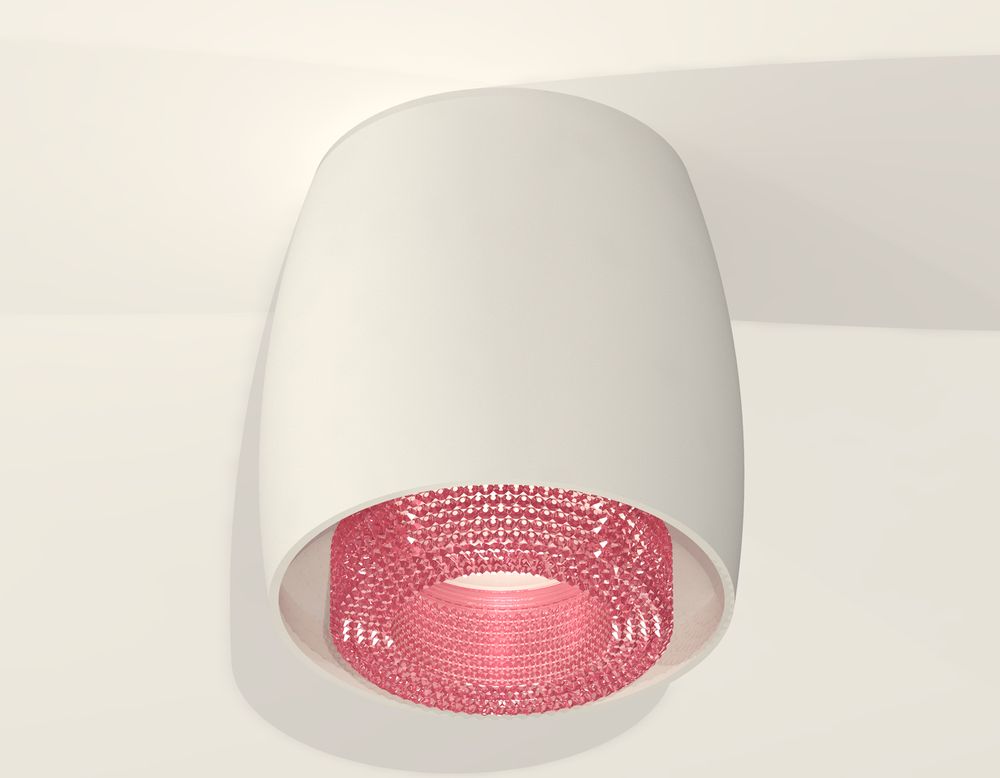 Ambrella Комплект накладного светильника с композитным хрусталем MR16 Накладные XS1141022