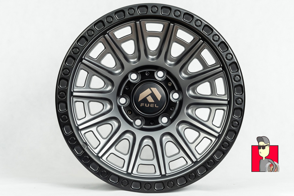 Комплект дисков RGW 8857 17x9 et0 6x139.7