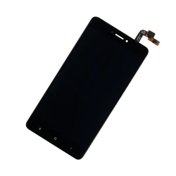 Дисплей для Xiaomi Redmi Note 4X/Note 4 Global Version (MBE6A5) с тачскрином Черный