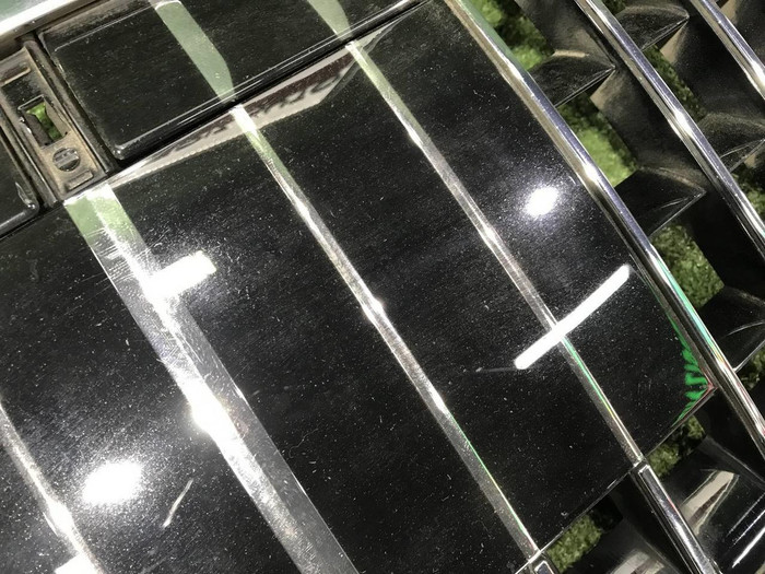 Решетка радиатора Mercedes S x222 (2017-2020) Maybach