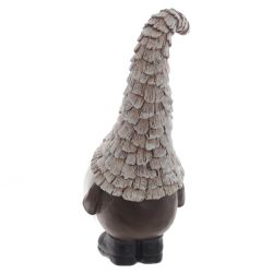 GAEM Фигурка декоративная "Гном", L10 W10 H25 см