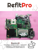 Материнская плата для ноутбука Lenovo T61 Int w/ AMT MS (41W1487), оригинал