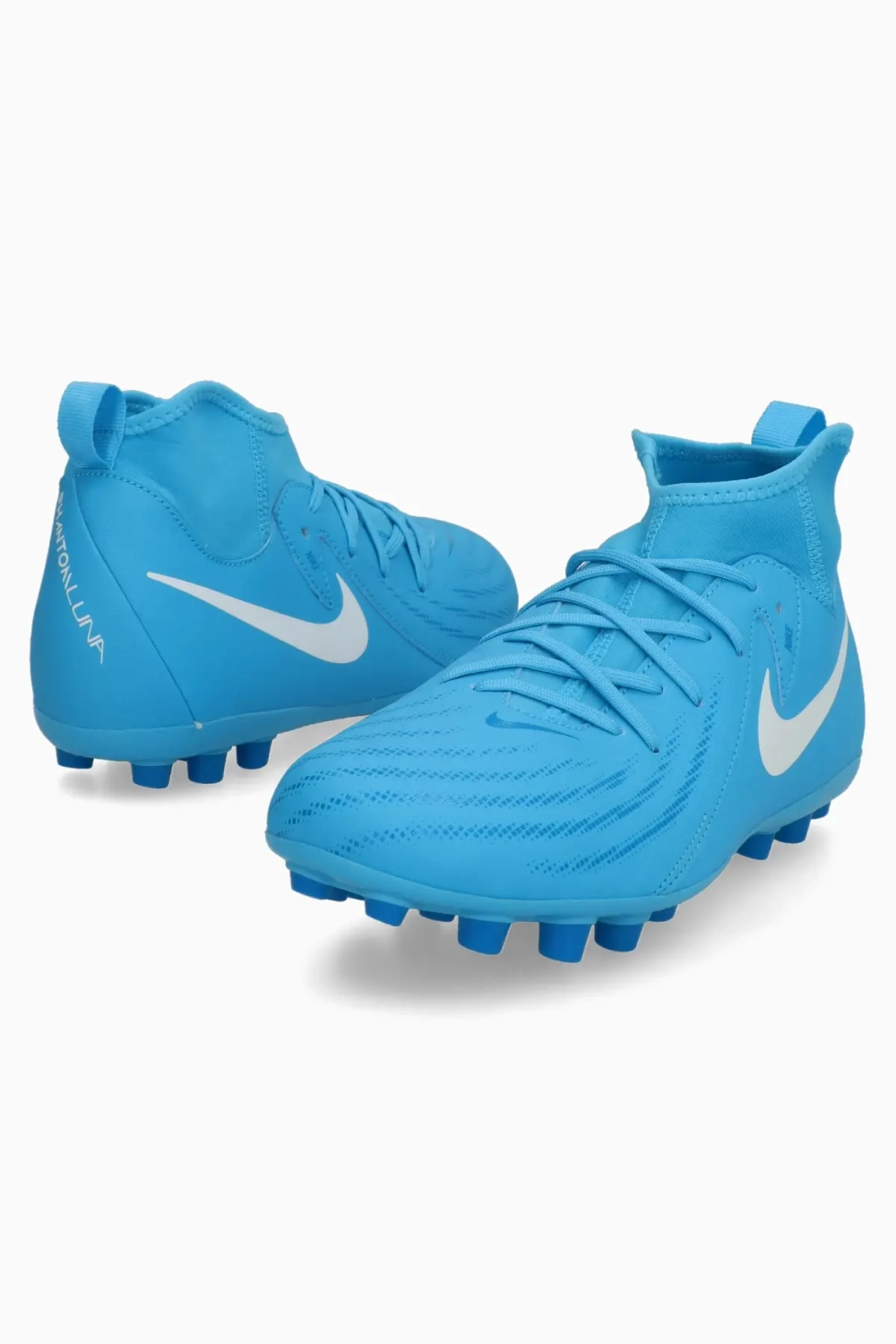 Бутсы Nike Phantom Luna 2 Academy AG Junior - синий
