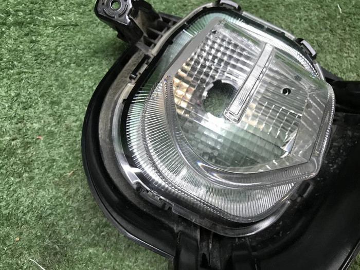 ПТФ правая Hyundai Solaris 2 (2020-2022)