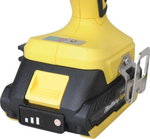 Дрель-шуруповерт аккумуляторная HANSKONNER HCD1855R