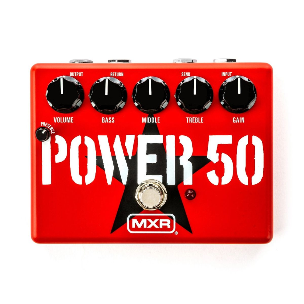 MXR TBM1 Tom Morello Power 50