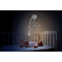 Chicco First Dreams - Next2Dreams 3in1 Neutral Special Edition мобиль для кроватки 76270