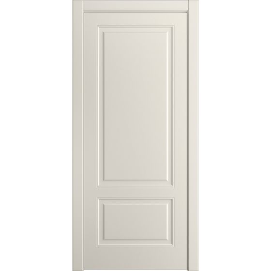 Купить Дверь эмаль Бьянка 2 RAL 9010 глухая