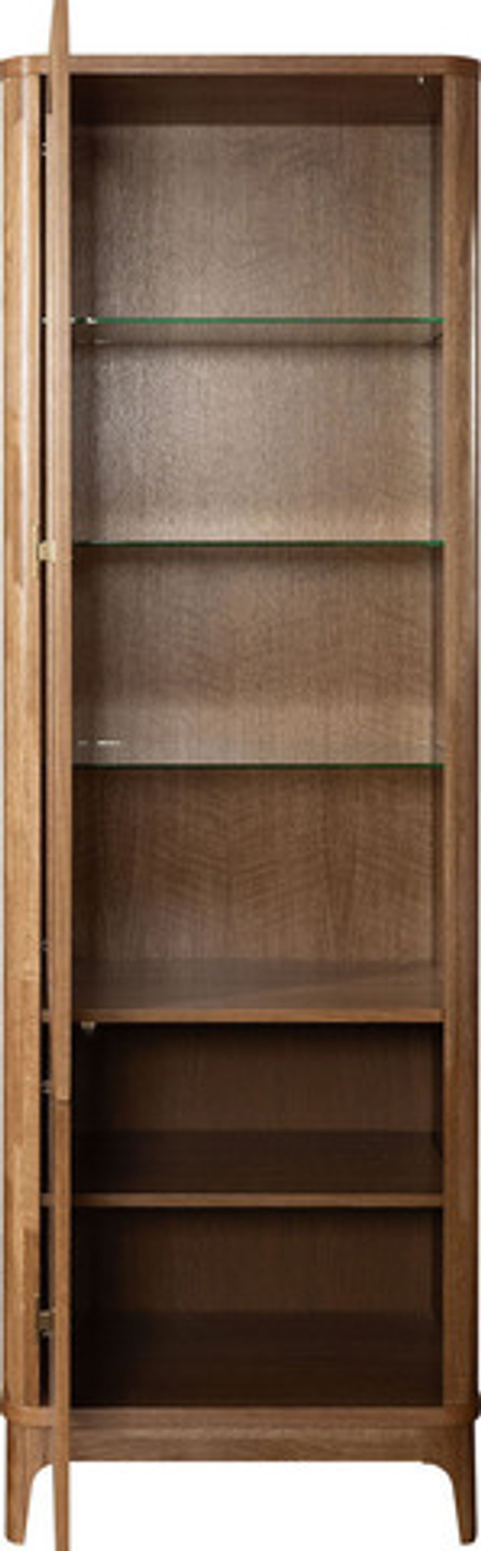 Шкаф-витрина «Армани» П1.135.0.11-01