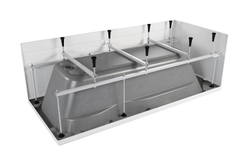 Акриловая ванна Comfort Maxi