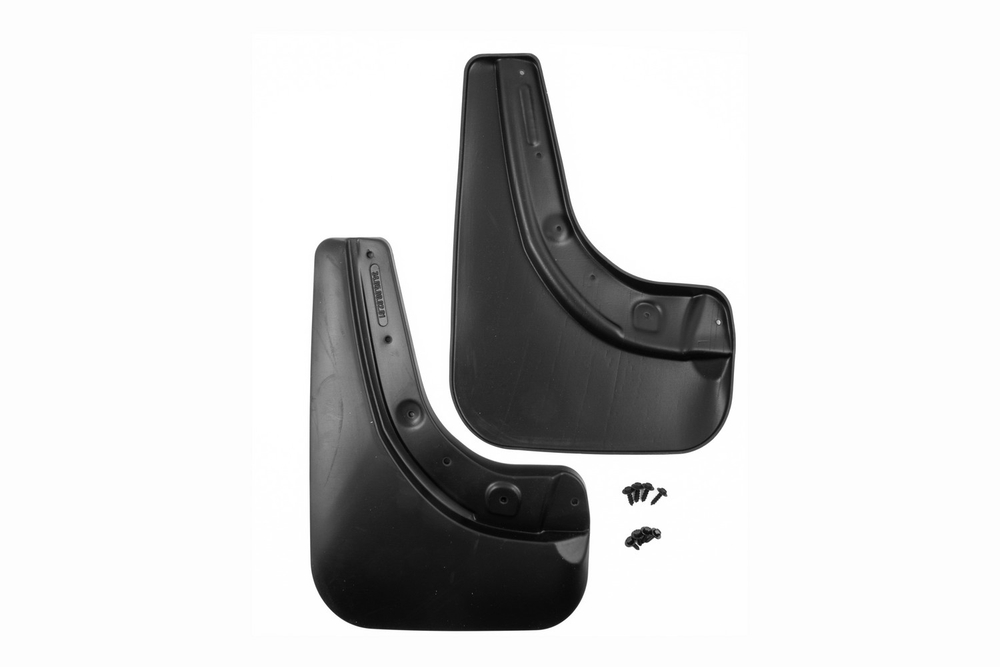 Брызговики задние MERCEDES G-Class, 2015-, 2 шт. (optimum) в пакете  NLF.34.05.E13