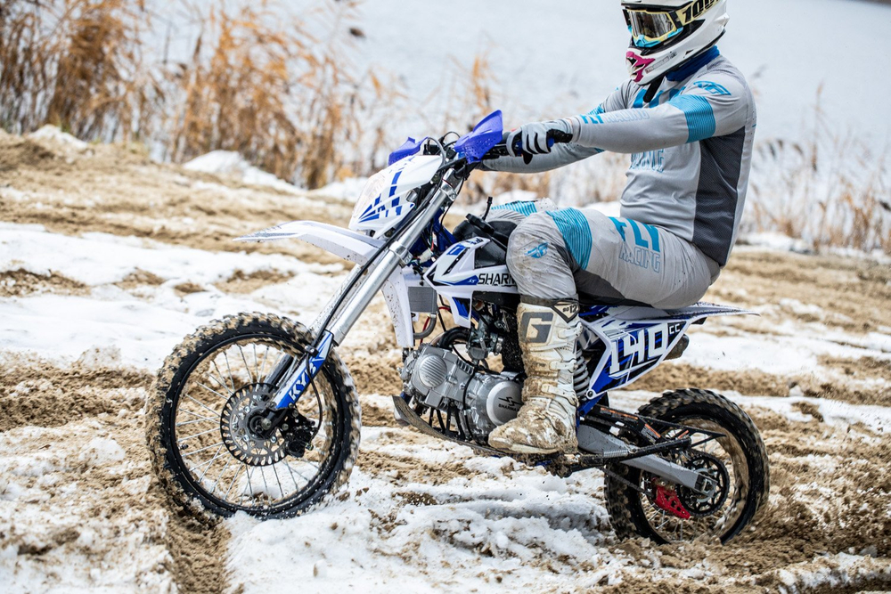 Питбайк SHARMAX PowerMax 140 (2024)