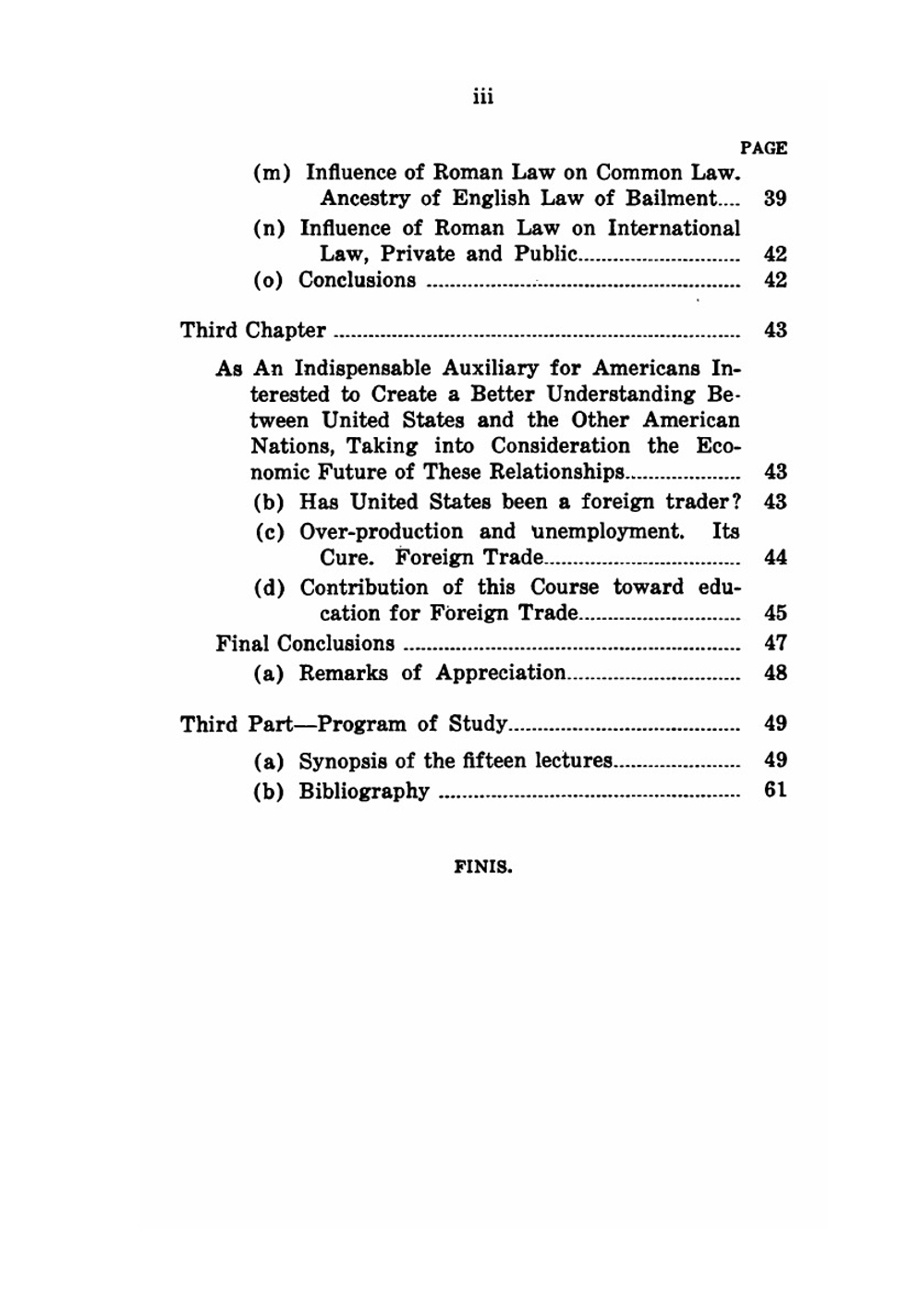 Importance of the study of Argentine and Brazilian civil law | Enrique Gil