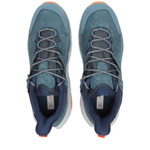 Кроссовки мужские HOKA M KAHA 2 LOW GTX Goblin Blue / Harbor Mist