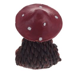 GAEM Фигурка декоративная "Ежик", L3,5 W3,5 H4,5 см, 2в.