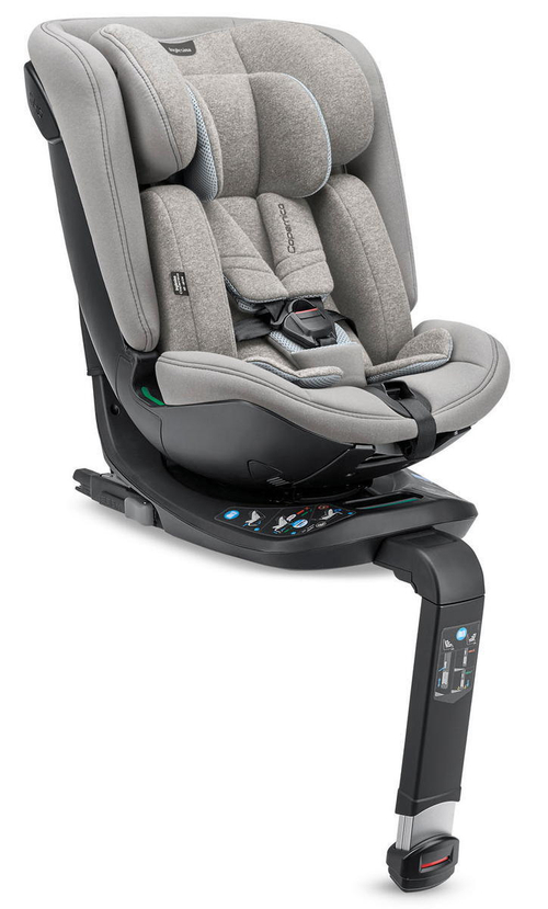 Автокресло Inglesina Copernico 360° 0-36 кг Moon Grey AV91ROMOGRU