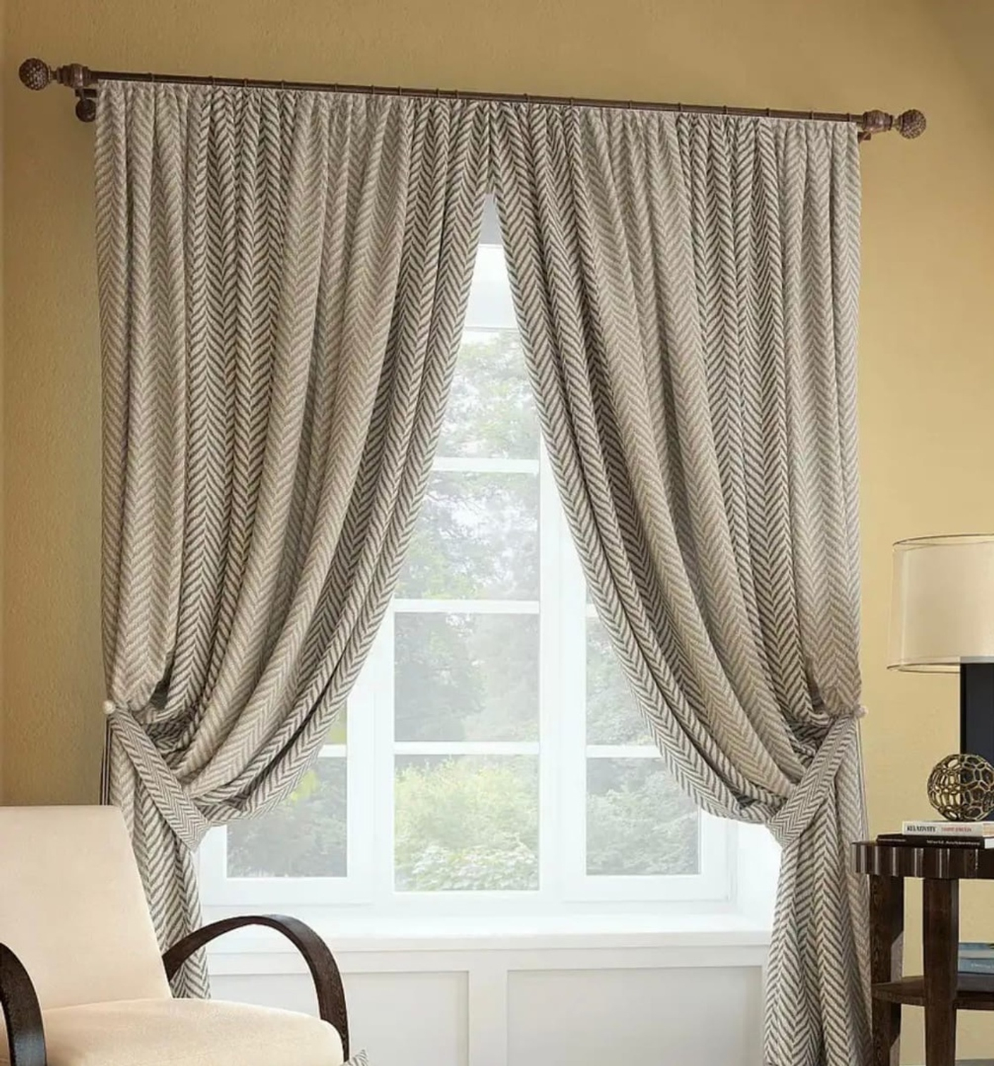 ✨Жаккардовое плетение «Ёлочка» .