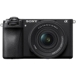 Цифровая фотокамера Sony Alpha a6700 Kit 16-50mm II. Черный