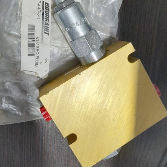 BOURGAULT запчасти в Уфе